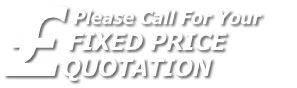 We fix from only £39.95 Plus parts & VAT